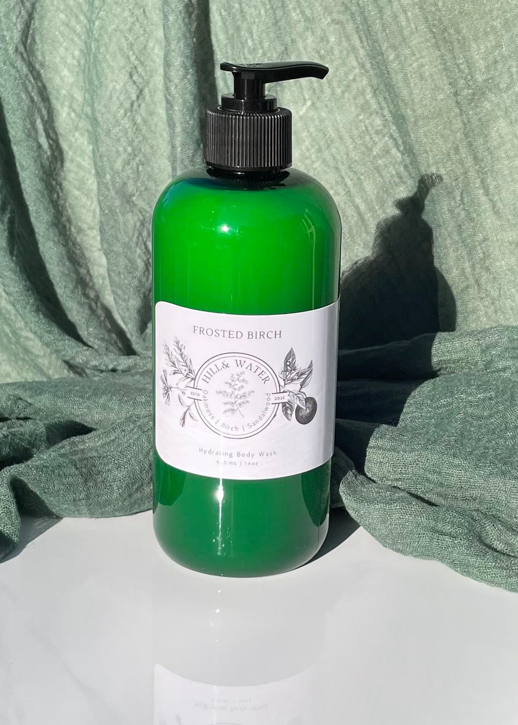 Frosted Birch Body Wash
