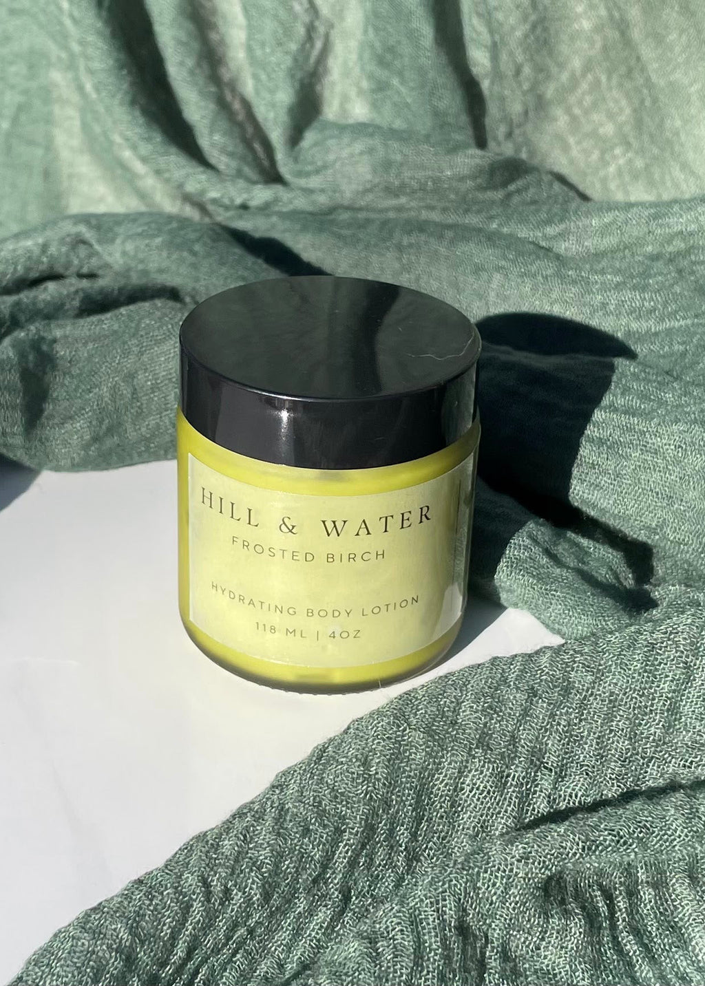 Frosted Birch Lotion
