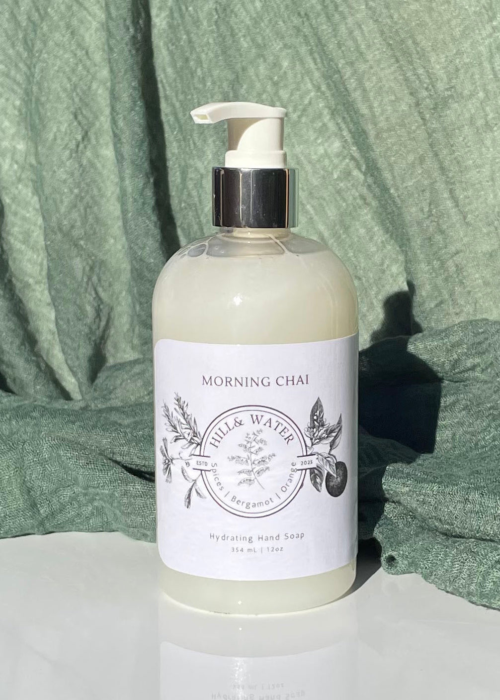Morning Chai Hand Soap