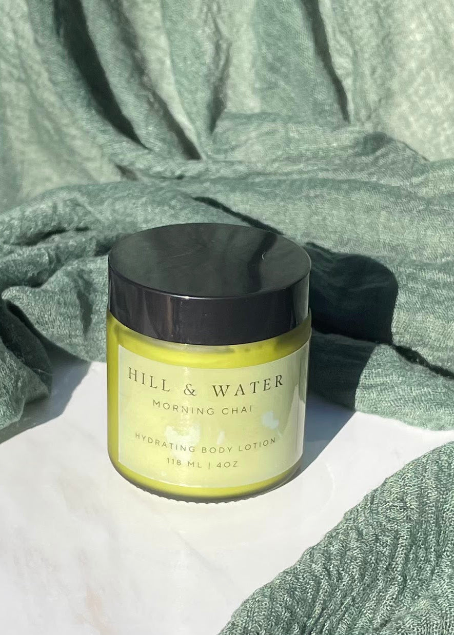 Morning Chai Lotion