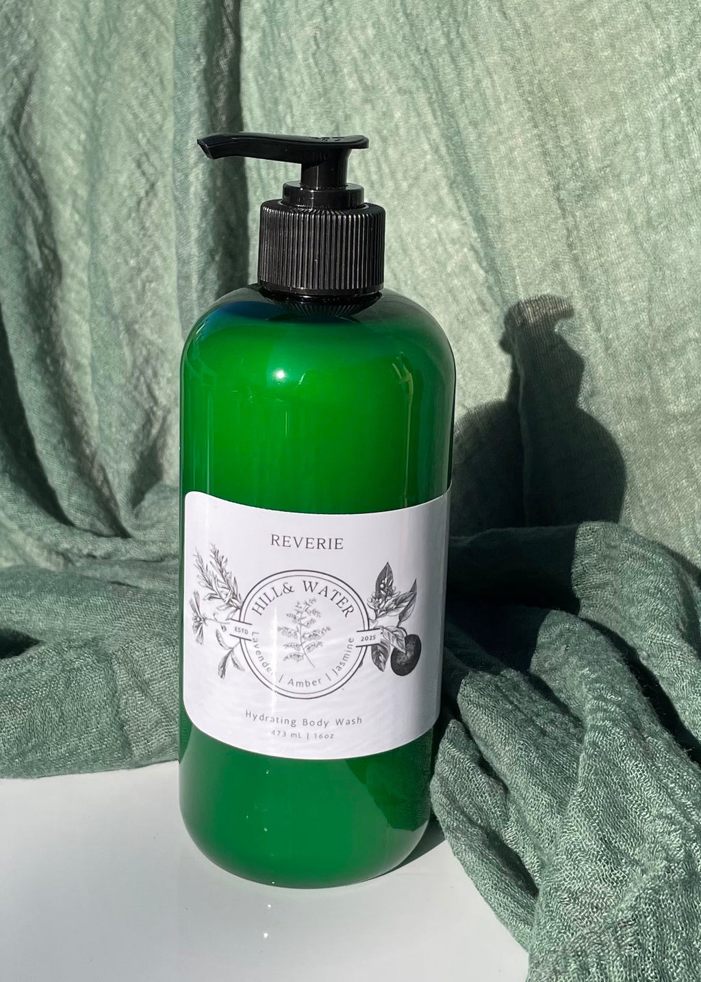 Reverie Body Wash