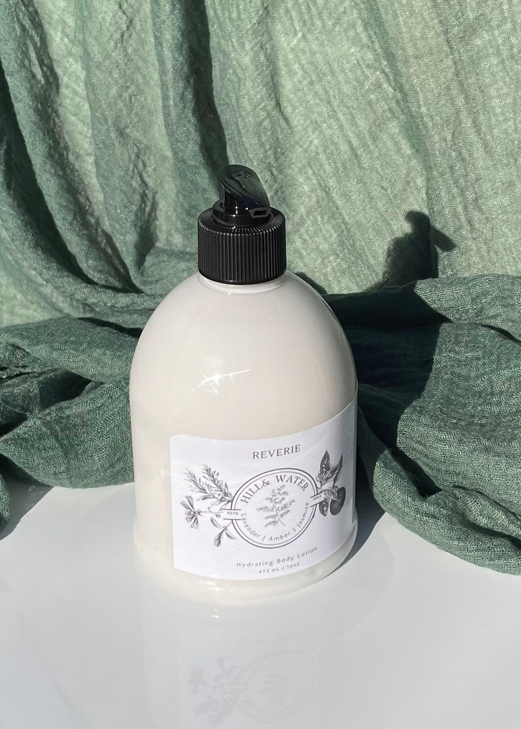 Reverie Lotion