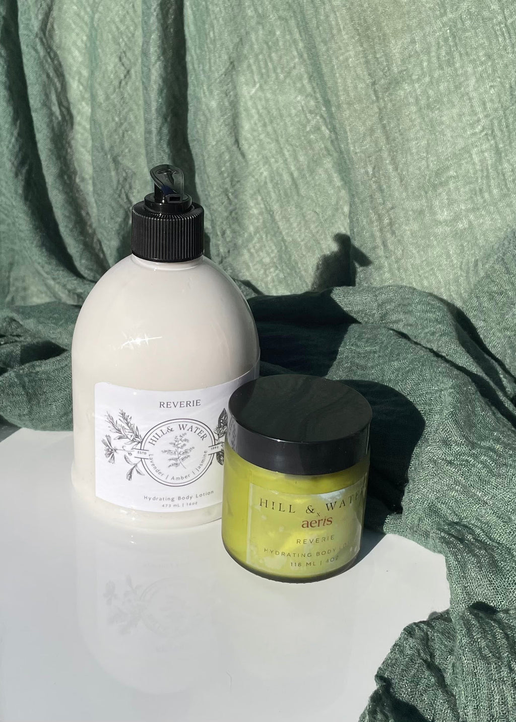 Reverie Lotion