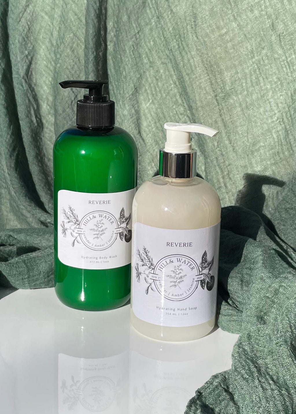 Reverie Body Wash