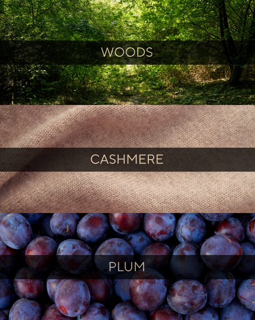 Cashmere Noir Body Wash