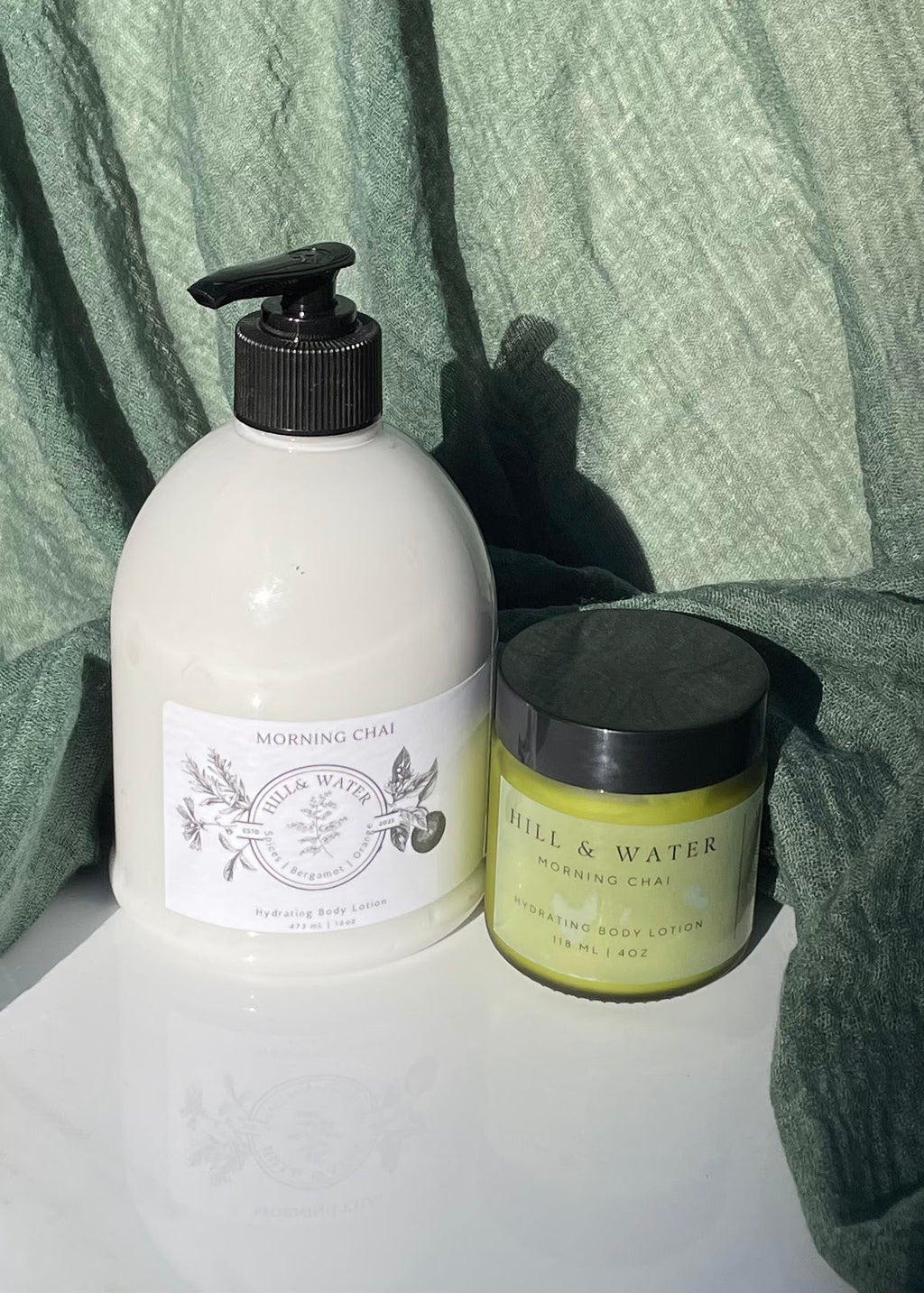 The Clearing Lotion