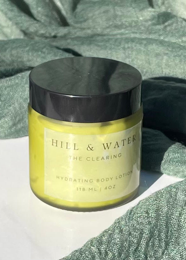 The Clearing Lotion