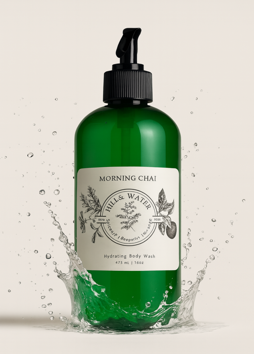 Morning Chai Body Wash